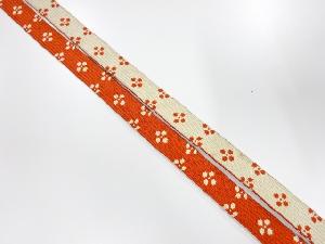 アンティーク　正絹　手組帯締め